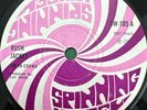 THE IN CROWD Bush Jacket Soul Face SPINNING WHEEL SW105 1971 Trojan B&C EX