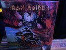 Iron Maiden - Virtual XI  vinyl LP - 2017 NM - Never Played Metal