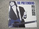 1986 THE PRETENDERS GET CLOSE 25488-1  VINYL ALBUM  NEVER OPENED SIRE REC   NM