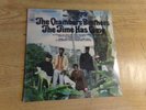 LP RECORD ALBUM THE CHAMBERS BROTHERS THE TIME HAS COME 