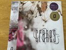 CRANES -  FUSE - DINKED PINK VINYL SIGNED ART LTD EDITION OF 500 - NEW & SEALED