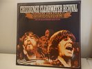 CREEDENCE CLEARWATER REVIVAL CHRONICLES LP VINYL RECORD
