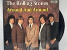 Rolling Stones - Around And Around - 1970 Mono Import (EX) Ultrasonic Clean