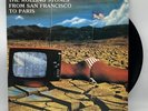 Rolling Stones - From San Francisco to Paris - Live Concert 2x LP Album (NM)