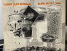 LEE MORGAN - Candy - BLUE NOTE BLP 1590 US 1958 EAR MONO LP VG+