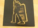 T. REX - ELECTRIC WARRIOR 1st UK Press 1971 Fly Records HIFLY6 VINYL LP