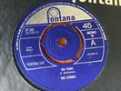 The Others UK Fontana  45 1964 Oh Yeah plays strong Ex  fully playgraded