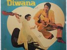 Dil Diwana LP Vinyl Record R D Burman Rare 1974 Hindi Bollywood OST Indian EX