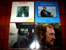 RICHARD HARRIS ( 4 ) LP lot: THE YARD / LOVE ALBUM / SLIDES / TRAMP SHINING vg++