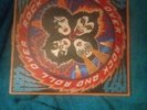 KISS Rock and Roll Over 1976 Casablanca Record Vinyl Album LP