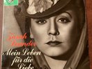 Zarah Leander- Mein Leben Für Die Liebe 1968 O-83-476 Vinyl 12'' Vintage