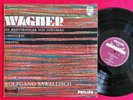 Philips 835 186 AY HiFi Stereo ED1 - Wagner Preludes Sawallisch *PROMO* NM
