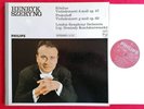 Philips 835 357 LY Stereo ED1 - Sibelius Prokofiev Szeryng Rozhdestvensky MINT