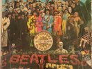 THE BEATLES- SGT. PEPPER LP, ORIG S.AFRICA PRESSING