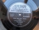 78 rpm 1957 RARE Rock & Roll: Chuck Berry  Rock & Roll Music / Blue Feeling  E+