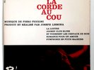 La CORDE au COU - NMINT EP de 1965 Barclay 70809 Piero PICCIONI Magali NOËL