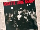 Roxette Look Sharp  NEAR MINT Parlophone Vinyl LP
