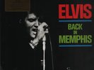 LP Elvis Presley Back In Memphis RED 180G AUDIOPHILE VINYL, NUMBERED, LTD. ED.