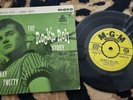 Conway Twitty Rock N Roll Story Rare Mgm 7 Inch