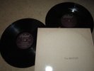 The BEATLES White Album 2 LP Set SWBO-101 Purple Capitol lbl stereo VG+ / NRMT