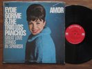 EYDIE GORME & THE TRIO LOS PANCHOS *Amor* 1964 VG+ Vinyl Columbia Mono LP