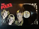 The Police – Outlandos D'Amour Vinyl LP - 1979- A&M Records SP-4753 - VG+/EX