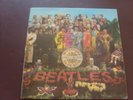 THE BEATLES - SGT. PEPPER'S LONELY HEARTS CLUB BAND PMC 7027 MONO 1967 UK 12