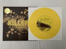 The Killers All These Things That I’ve Done Yellow Vinyl. Near Mint Condition.