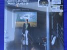 John Lennon - Mind Games EP Vinyl RSD 2024 COLLECTOR'S GLOW-IN-THE-DARK EDITION
