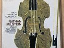 Nathan Milstein - Bach: Two Violin Concertos SAX 5285