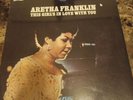 Aretha Franklin This Girl's In Love With You (1970 New Sealed Vintage Vinyl)