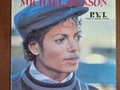 Michael Jackson - P.Y.T. ( Pretty Young Thing ) 12' Vinyl 1984 Epic near mint-