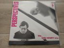LP - The Ian Henry Trio – Perspectives Jazz Soul UK 1975