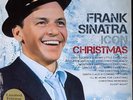 FRANK SINATRA  ICON CHRISTMAS - SNOWFLAKE BLUE/WHITE VINYL  LP 