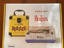 Beatles RSD 2024 Mini Turntable + 3