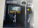 JOHN LENNON Mind Games EP Record Store Day New Sealed Black Vinyl Record RSD
