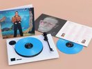 Elton John 'Caribou ' Sky Blue Coloured Vinyl 2LP - RSD 2024 - New & Sealed