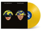 *IN STOCK* PET SHOP BOYS - RELENTLESS - YELLOW COLOURED VINYL 30th Anniversary