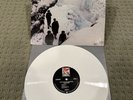Echo & The Bunnymen Porcupine Limited Edition White Colored Vinyl LP Near Mint
