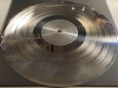 RARE Black 'N Blue Without Love Direct Metal Master Geffen Records GHS 24075
