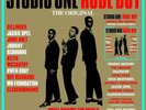 Soul Jazz Records Presents - Studio One Rude Boy RSD 2024 New LP Vinyl Record