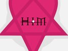 HIM - BURY ME DEEP INSIDE Heatagram Pic Disc RECORD STORE DAY  NEW RSD 2024
