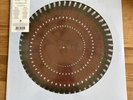 George Harrison Wonderwall Music Zoetrope Picture Disc RSD 2024 #'d 7928/8000