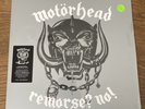 Motorhead Remorse? No  40th Anniversary 2024 Record Store Day Double LP Vinyl