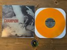 Champion - Promises Kept LP Gold Vinyl of 1000 Gatefold Bridge Nine/Have Heart