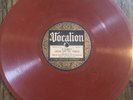 UNCLE DAVE MACON & HARKREADER Vocalion 14864 Jonah & Whale hillbilly 78