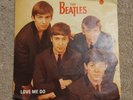 The Beatles 1962 U.K 'Love Me Do' Red Parlophone 45-R 4949