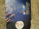 Stryper - The Yellow And Black Attack LP 1984 Enigma 2nd Run 80s OOP RARE VG-