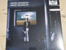 John Lennon - Mind Games EP RSD 2024 Black Vinyl In Hand