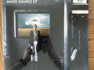 John Lennon - Mind Games EP - Audiophile Black 180G Vinyl - RSD 2024 Limited